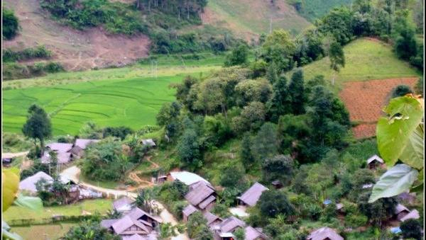 Lang thang khắp nẻo Sapa