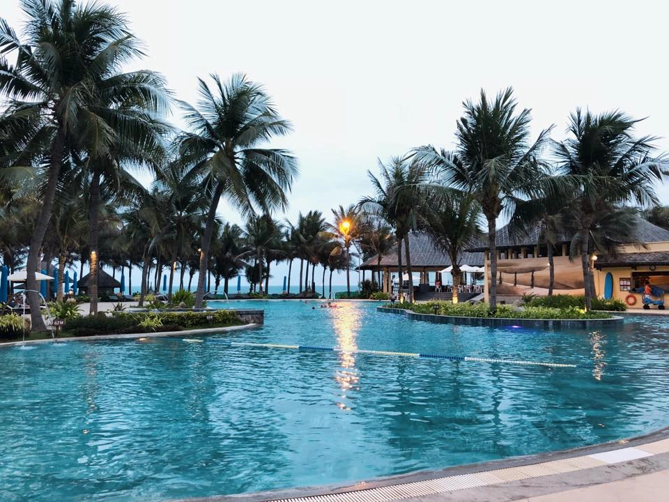 Lịch trình 3N2Đ ăn chơi, nghỉ dưỡng ở Pandanus Phan Thiết