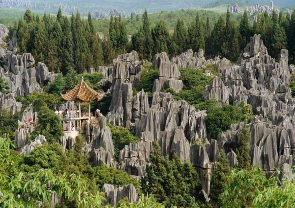 Lịch trình du lịch tự túc 10 ngày ở Vân Nam, Trung Quốc