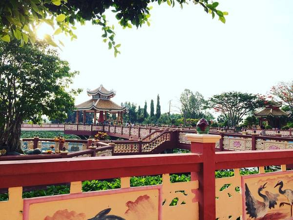 Lịch trình gợi ý 2 ngày 1 đêm hành hương Vía Bà Chúa Xứ ở An Giang