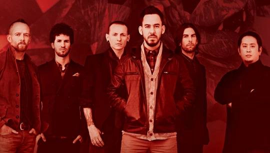 Linkin Park mở màn tour diễn thế giới ở Malaysia