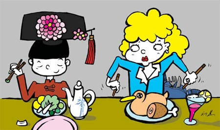 Lợi ích bất ngờ của sốc văn hóa