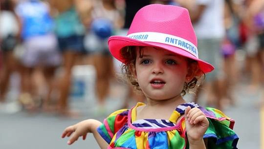 Lộng lẫy sắc màu Carnival Rio de Janeiro