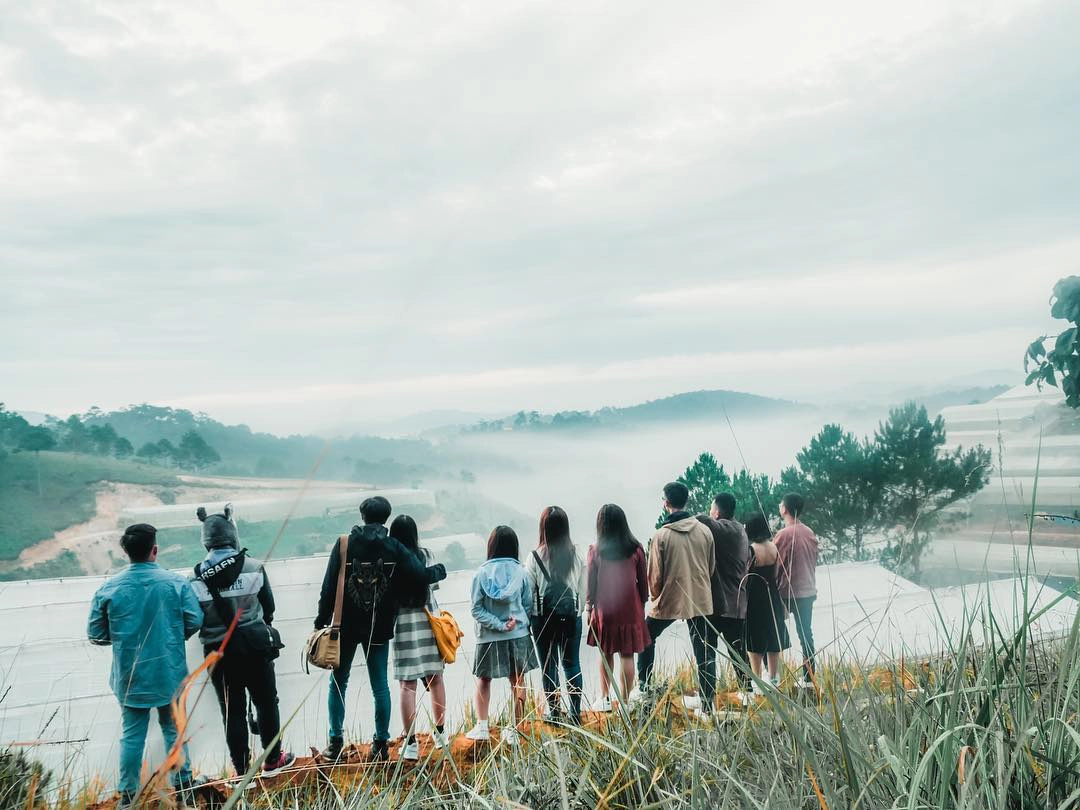Lưu ngay top điểm săn mây đẹp ở Đà Lạt