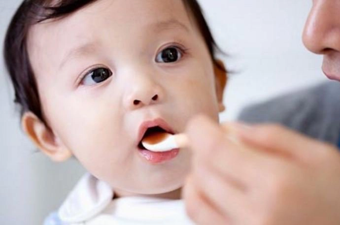 Lưu ý dùng thuốc chống co thắt cho trẻ em