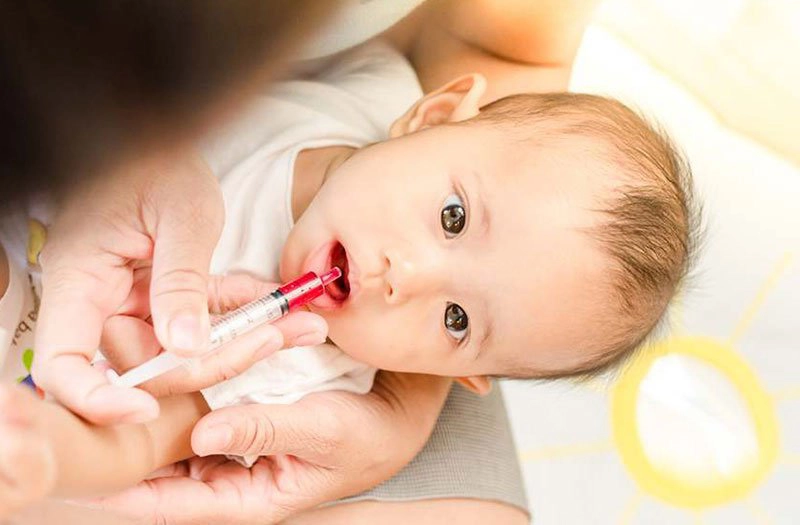 Lưu ý khi chọn thuốc bổ sung sắt cho trẻ em