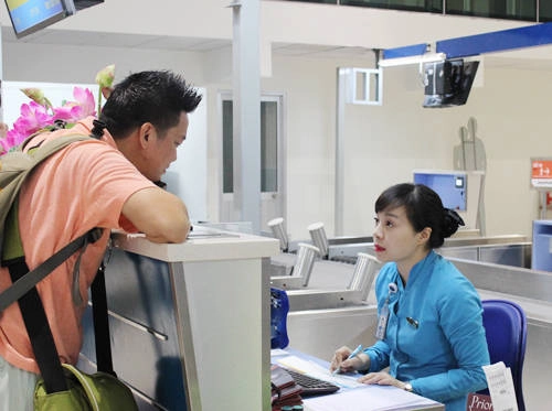 Lưu ý khi đi máy bay lần đầu