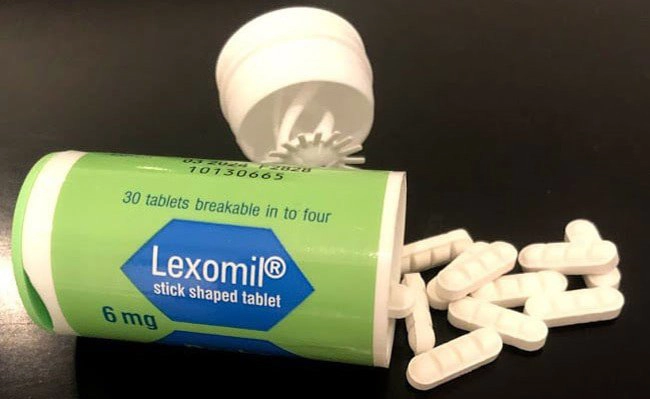 Lưu ý với thuốc ngủ liều cao Lexomil