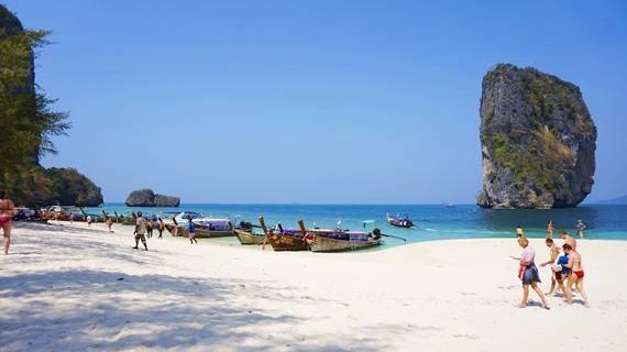 Lý do bạn nên đi du lịch nhiều hơn