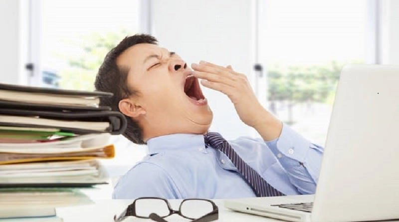 Lý do khiến cơ thể mệt mỏi buồn ngủ