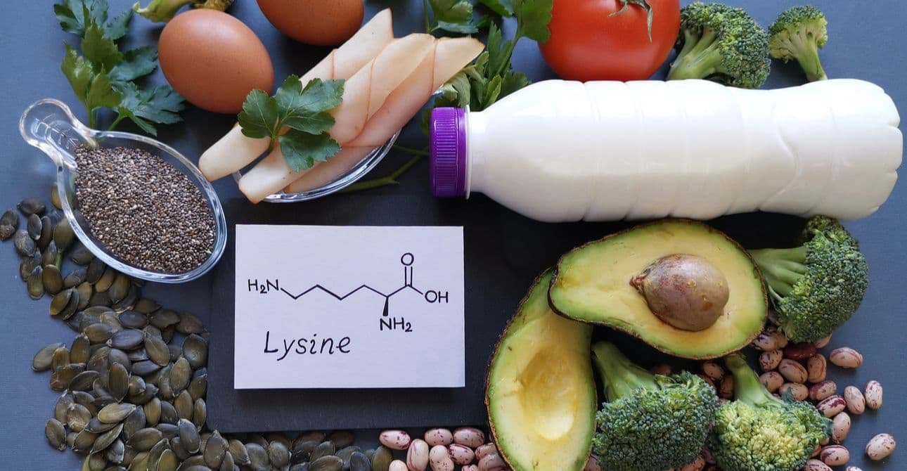 Lysine cho trẻ có trong thực phẩm nào?