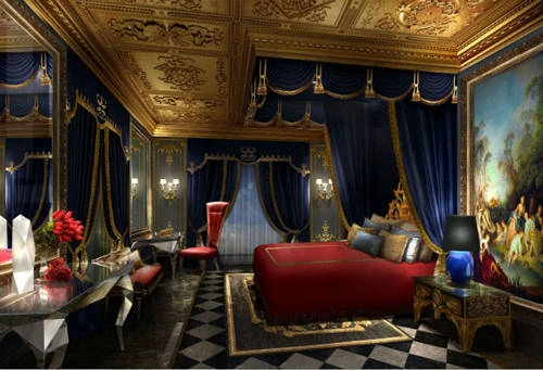 Macau hé lộ hình ảnh khách sạn đắt tiền nhất thế giới