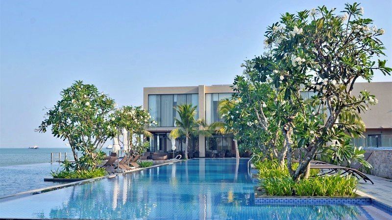 Marina Bay Resort & Spa Vũng Tàu – Tận hưởng kỳ nghỉ 5* tuyệt vời