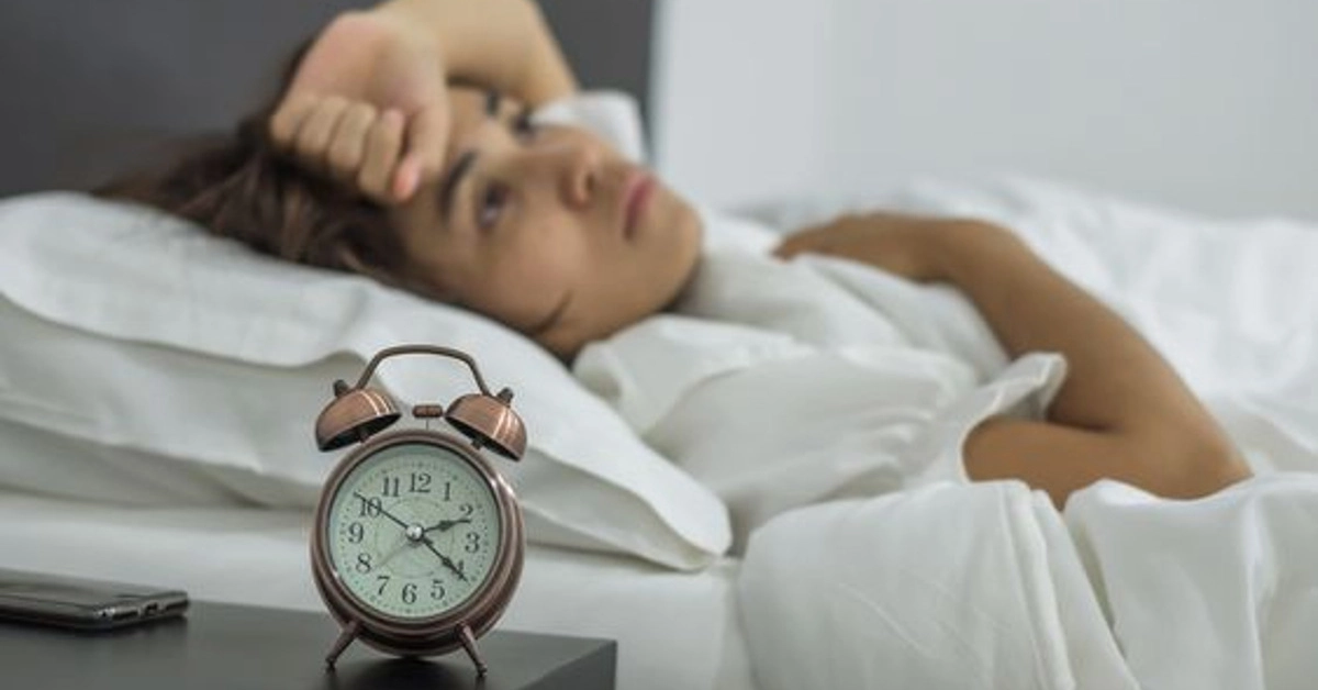 Mất ngủ hậu Covid-19 có cần đi khám?
