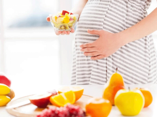 Mẹ bầu nên ăn gì vào tháng thứ 6?