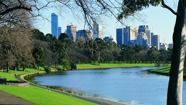 Melbourne là thành phố đáng sống nhất thế giới