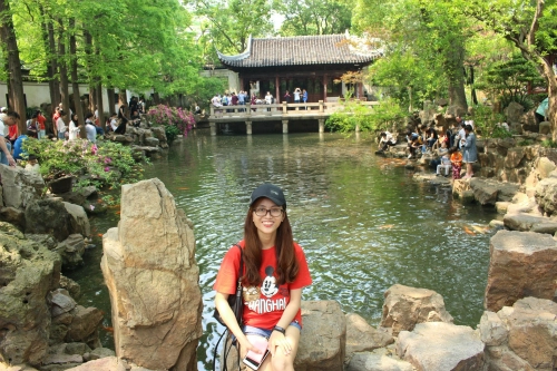 Mẹo vặt du lịch tự túc Trung Quốc của cô gái 9x