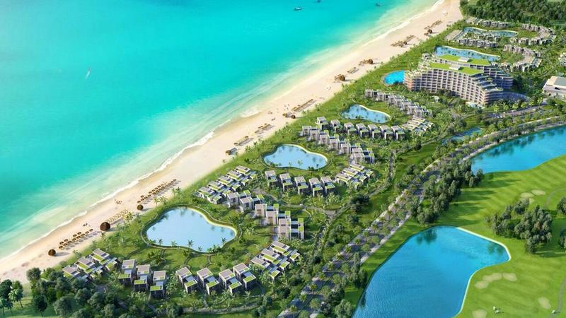 Miễn phí xe riêng đưa đón tận nhà từ Đà Nẵng và Huế + 3N2Đ ở phòng Villa Vinpearl Nam Hội An + vui chơi Vinpearl Land & River Safari chỉ 4,3 triệu đồng