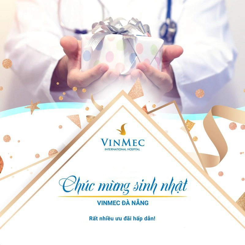 Mini game mừng sinh nhật Vinmec Đà Nẵng 5 tuổi