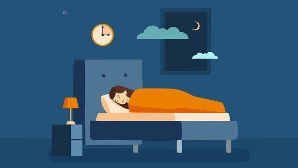 Mối liên hệ giữa L-Theanine và giấc ngủ