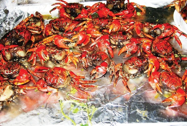 Món ngon miệt biển