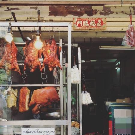Một gam màu rất khác ở ‘phố Tây’ Bùi Viện