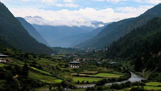 Một lần đến ‘quốc gia hạnh phúc’ Bhutan