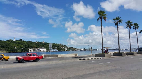 Một ngày ở thủ đô Cuba: ‘La Habana đẹp quá!’