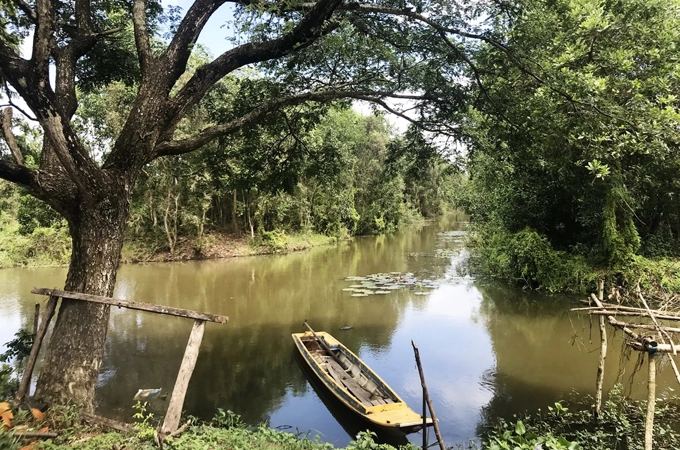 Một ngày thư giãn ở khu bảo tồn ‘Cánh đồng bất tận’