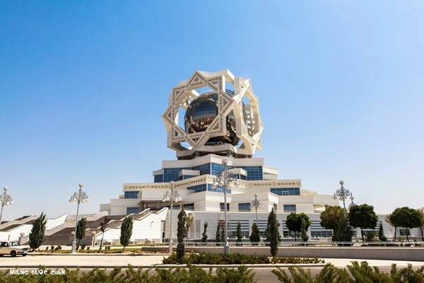 Một tuần du ngoạn quốc gia biệt lập nhất Trung Á (Phần 3)