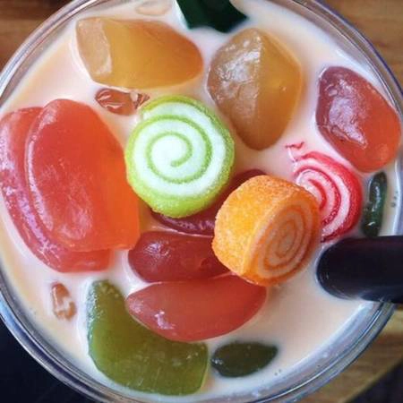 Mùa hè mát lạnh với các món từ hạt đác Nha Trang