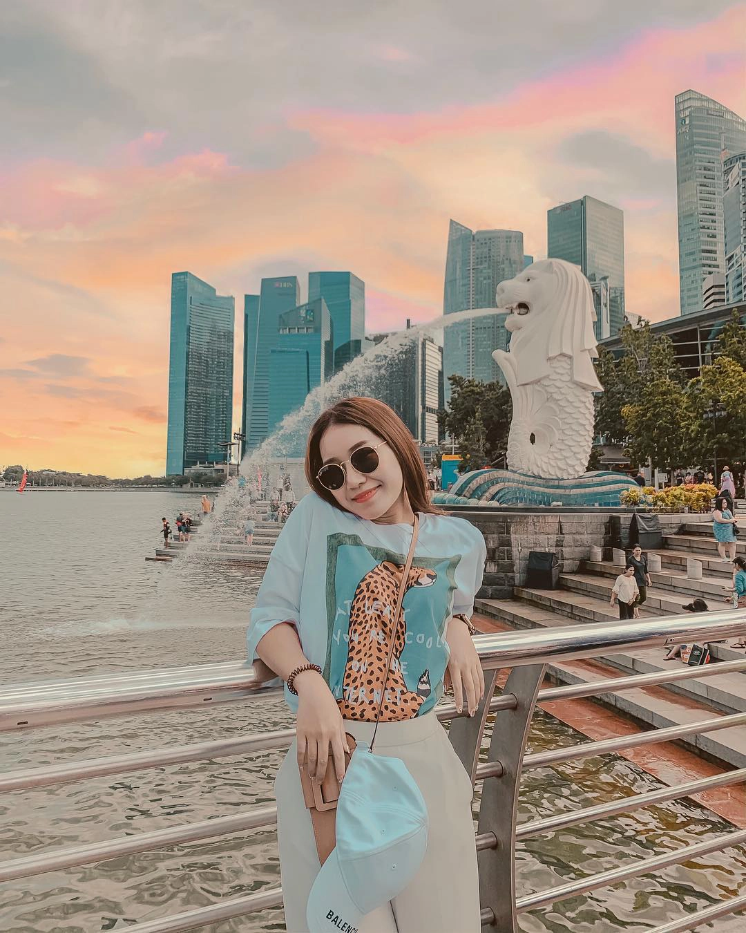 Mùa hè rực rỡ với tour Singapore 6N5Đ: Hà Nội - Singapore - Malaysia - Hà Nội chỉ với 10.990.000 đồng/khách