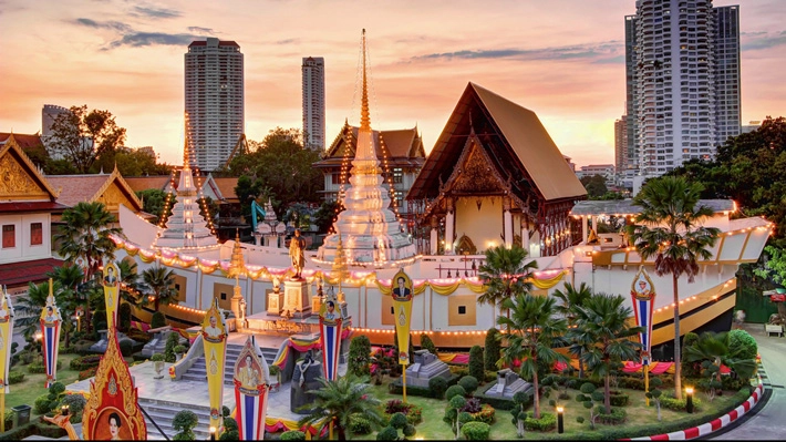 Mùa hè sôi động với Tour Thái Lan 5N4Đ: TP Hồ Chí Minh - Bangkok - Pattaya - Safari World chỉ với 6.200.000 đồng/khách