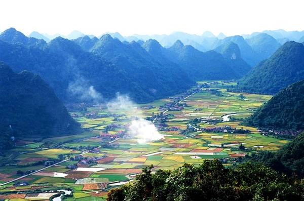Mùa lúa vàng đẹp nhất trong năm ở Bắc Sơn