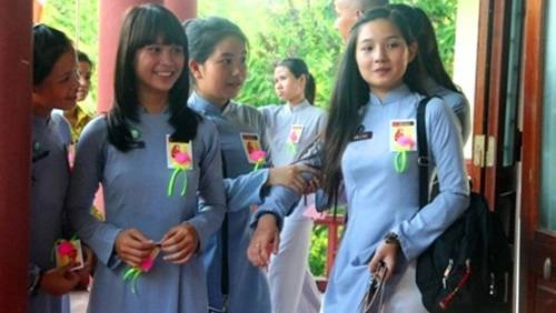 Mùa Vu lan về trên đất Huế