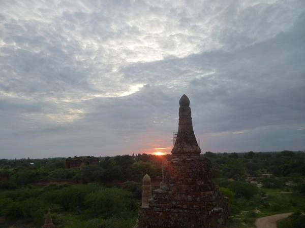 Myanmar - vùng đất của sự bình yên
