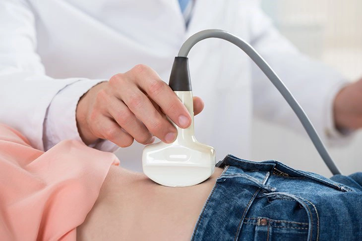 Nang hoàng thể trên siêu âm là gì?