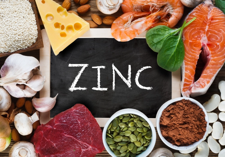 Nên ăn gì để bổ sung kẽm cho trẻ?