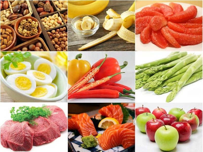 Nên ăn gì để giảm mỡ bụng?