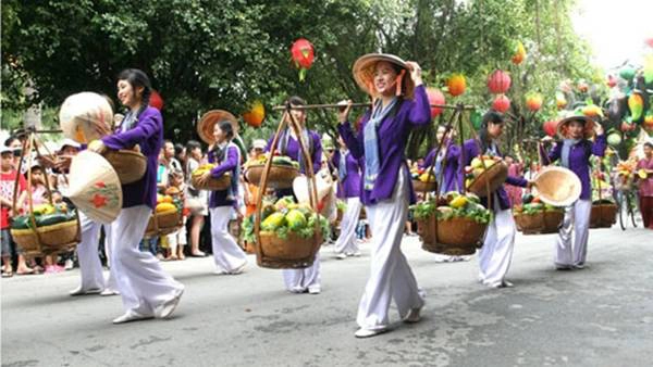 Ngày 1/6, khai mạc Lễ hội trái cây Nam Bộ 2013