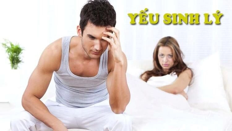 Ngày càng có nhiều U30, U40 bị yếu sinh lý