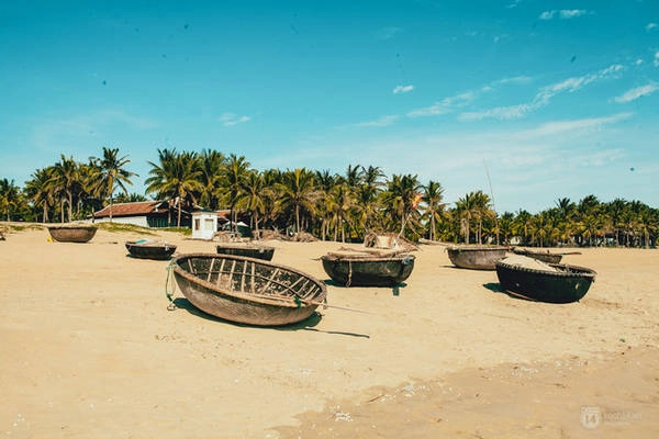 Ngay gần Hội An có bãi biển lọt top đẹp nhất châu Á: Mới toanh và cực ít người biết