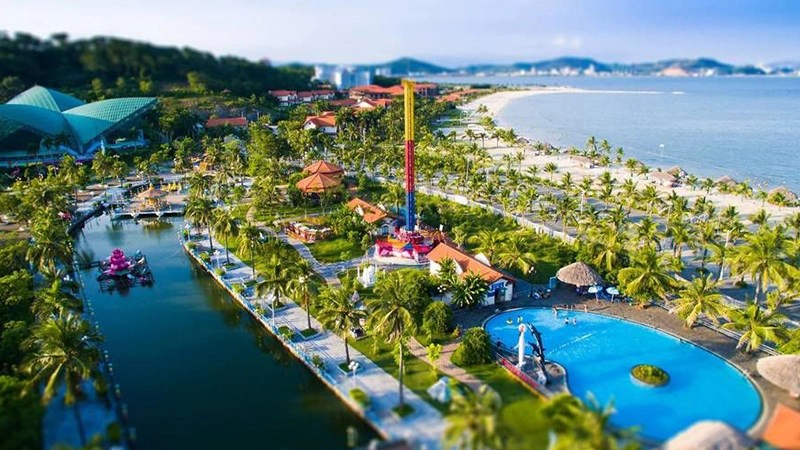 Nghỉ dưỡng 2N1Đ resort La Paz Tuần Châu 4 sao + ăn tối + ăn sáng chỉ 699.000 đồng/Khách