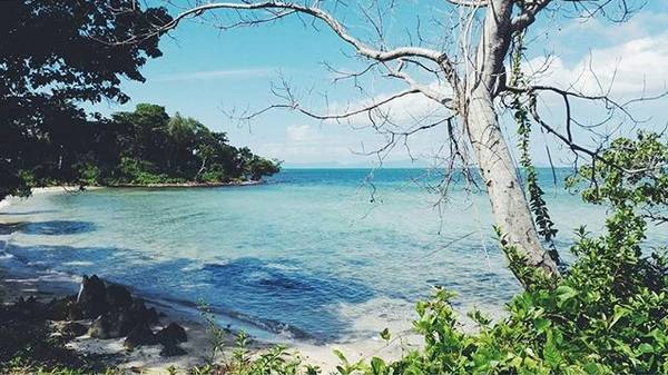 Ngoài Koh Rong, đến Campuchia hãy check-in ở đảo Koh Tonsay