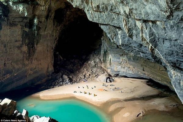 Ngoài Sơn Đoòng, đây là 6 hang động bạn phải khám phá ở Quảng Bình
