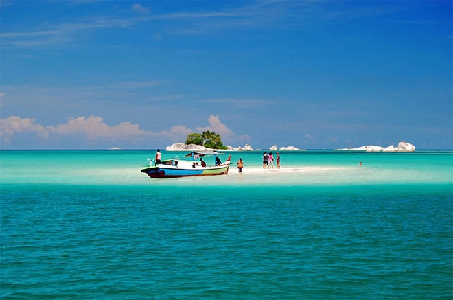Ngoài thiên đường Bali, Indonesia còn có nhiều điểm đến khác cũng đẹp như mơ
