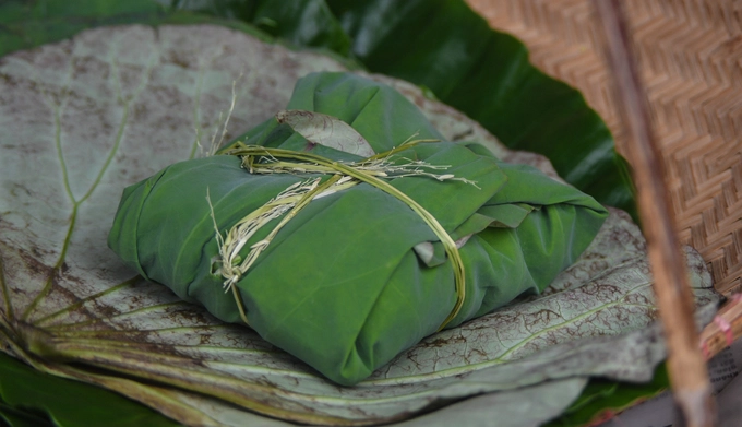 Người làng Mễ Trì tất bật vào vụ cốm lớn nhất trong năm