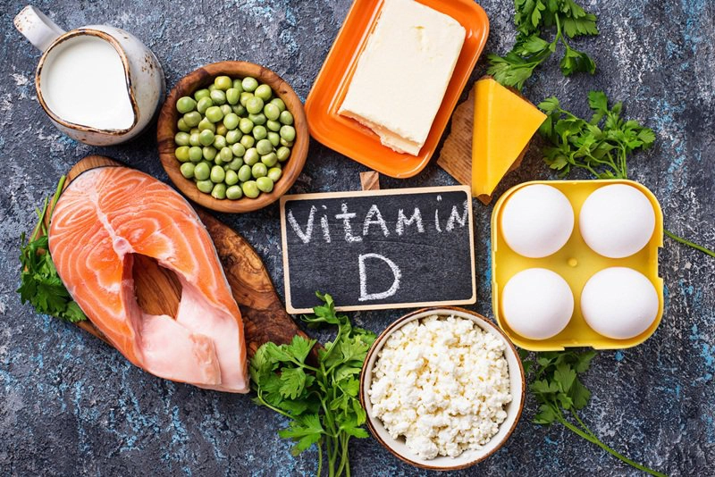 Người lớn tuổi có thể bổ sung vitamin D liều cao được không?