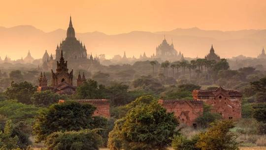 Người Việt được miễn thị thực du lịch Myanmar