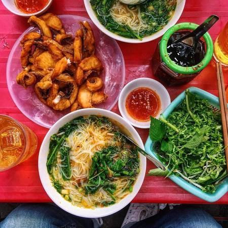 Người yêu có hay không chẳng sao hết, quan trọng là lúc trời lạnh được ăn hết mấy món này!